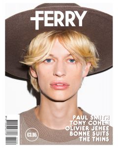 FERRY Magazine issue 12