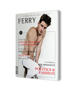 FERRY Magazine issue 05