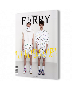FERRY Magazine issue 08