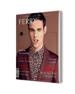 FERRY Magazine issue 06