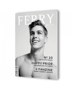 FERRY Magazine issue 10